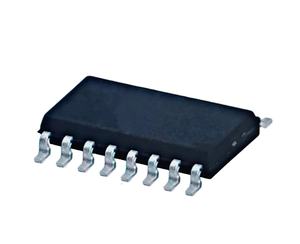 Décodeur / Pilote / Verrouillage à 7 Segments Série MA 00280 BCD, 7 Sorties, 8,8 mA, 3 V à 18 V, SOIC-16, Mecca Traders Co Ltd - Product Image 1