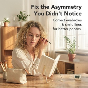 [Oasis Labs] Realme V0 Non Reversing Mirror True <b>Perspective</b> Photo Ready Content Creator Tool - Product Image 4