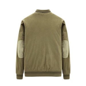 Compre Chaqueta Bomber Personalizada para Hombre al por Mayor, Chaqueta Bomber de Alta Calidad Personalizada para Hombre, Chaqueta Bomber Acolchada - Product Image 4