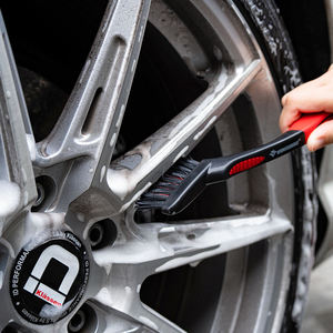 Juego de Cepillos de Limpieza para Autos de Alta Calidad, Kit de Herramientas para Detallado Automotriz, para Superficies Interiores y Exteriores, Ruedas y Rejillas de Ventilación - Product Image 6