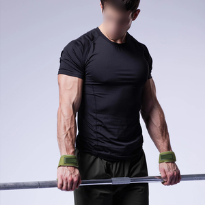 Olive Green Color OEM Service Good Selling Make Your Own Weightlifting Gym Fitness Wear <b>Lifting</b> <b>Straps</b> cheap price OEM 2026 - Product Image 6