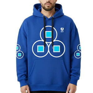 Sweat-shirts décontractés pour hommes, conçus pour un style de vie quotidien, avec un tissu doux, une coupe décontractée et une qualité durable. - Product Image 1