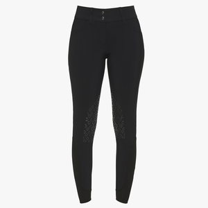 Pantalon d'équitation extensible 4 directions de haute qualité, leggings, collants, vêtements d'équitation en tissu technique au toucher doux - Product Image 1