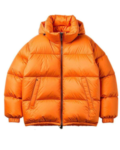 Chaqueta de Esquí y Nieve para Hombre, Abrigo Acolchado con Capucha, Relleno de Algodón Transpirable, Exterior de Poliéster de 420g, para Invierno - Product Image 1