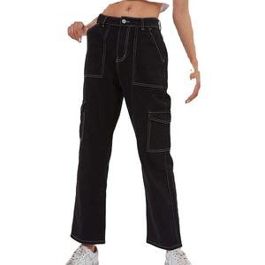 Blank Sporty <b>Sweatpants</b> Stylish Cotton Made Drawstring Trendy <b>Women</b> Sweat Pants Hot Selling Elastic Waistband Jogger Pants <b>Women</b> - Product Image 3