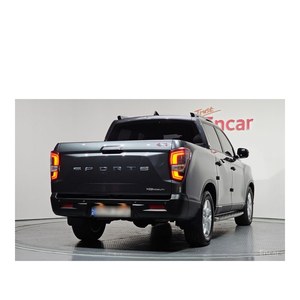 KGM KG Mobility 2024/8 Diésel 2.2 4WD Rexton (SsangYong) Caja de Cambios Automática Volante a la Izquierda Asientos de Cuero Emisión Euro V 38.060 km - Product Image 2