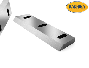 Couteaux rotatifs (lames) Zerma 385x100x22 Marque Radhika Garantie de 3 mois Fabriqué en Inde - Product Image 2