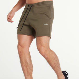 Shorts décontractés pour hommes, parfaits pour les voyages et les vacances à la plage, style urbain, coupe décontractée, idéal pour l'été, avec un design uni et élégant - Product Image 3