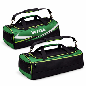 Bolsa Deportiva Impermeable Fresh Drop 600D de 50-70L para Gimnasio, Viajes, Equipo, Fútbol Americano, con Logotipo Personalizado - Product Image 2