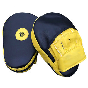 Mitaines d'entraînement de boxe durables, coussinets absorbant les chocs pour une précision des coups, une vitesse de réaction et un entraînement physique optimisés - Product Image 2