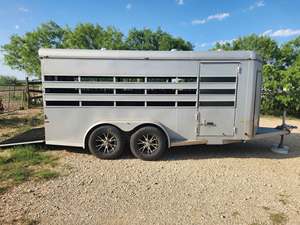 Remolque para Ganado de Uso Pesado, Venta Directa de Fábrica, Remolque Agrícola para Transporte de Animales, Remolque para Granja para Transporte de Ganado - Product Image 6