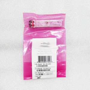 Módulo Transceptor Óptico Original de la Serie GLC-LH-SMD/GLC-LX-SM-RGD/GLC-SX-MMD/GLC-TE/GLC-FE-100FX/GLC-EX-SMD, Varios Modelos - Product Image 1