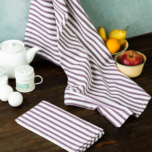 Serviette de cuisine 100% coton, fabricant, logo personnalisé, torchon super absorbant, chiffon de séchage pour la vaisselle, fournisseur en gros - Product Image 5