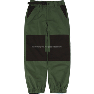 Pantalones de Snowboard Impermeables Personalizados para Hombre, Pantalones de Esquí de Invierno con Bolsillos Impermeables con Cremallera para Hombre, Pantalones de Esquí Holgados - Product Image 5