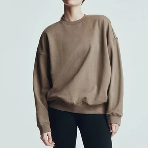 Nueva sudadera ligera, moderna y elegante para mujer, ropa deportiva informal, sudadera para mujer en venta online. - Product Image 3