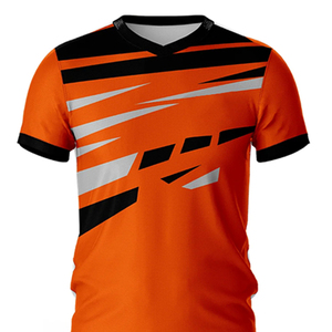 Nuevo diseño de uniforme de rugby de manga corta para jóvenes y adultos, uniforme de rugby personalizado de alta calidad a precio de mayoreo. - Product Image 4