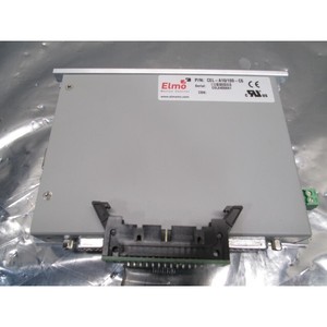 Contrôleur de mouvement ELMO CEL-A10/100-C6, Moteur servo - Équipements et pièces semi-conducteurs d'occasion de renommée mondiale chez - Product Image 3