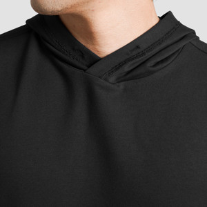 Sudadera Deportiva para Hombre, Gruesa, Transpirable, con Diseño Sólido Multicolor, Logotipo Personalizado, Material Falcone, para Gimnasio en Invierno - Product Image 5