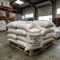 White Cane Sweetener Export Supply Using Refined Icumsa 45 Sugar For Wholesale Buyers With Reliable Bulk Packing Worldwide