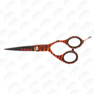 Ciseaux de coiffure professionnels pour salon de coiffure, instruments de beauté, ciseaux de coupe de cheveux professionnels en gros - Product Image 2