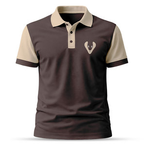 Camiseta Deportiva Personalizada Venomous, Camiseta Polo Informal de Secado Rápido y Transpirable para Hombre, Uniforme de Golf de Alto Rendimiento - Product Image 4