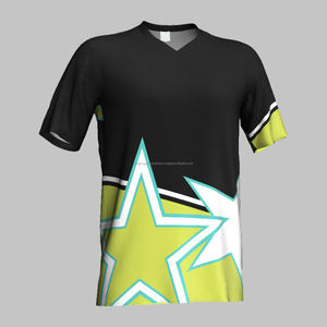 Vêtements de sport personnalisables pour hommes Chemises en jersey de football Uniforme d'entraînement dans le style des ensembles - Product Image 1