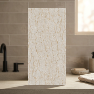 60x120cm brillante marfil piedra caliza porcelana ópera piso azulejos doble carga interior adoquines Pared de cuerpo completo cerámica para piscina - Product Image 3