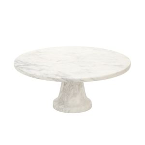 Famous Design <b>Marble</b> <b>Cake</b> <b>Stand</b> With Wooden Base <b>Marble</b> and Wood <b>Cake</b> <b>Stand</b> With <b>Cake</b> Platter at Factory Wholesale Price - Product Image 2