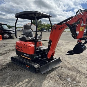 Mini Excavadora de 1-3 Toneladas con Sistema Hidráulico, Motor y Bomba de Alta Eficiencia, Perfecta para la Construcción - Product Image 5