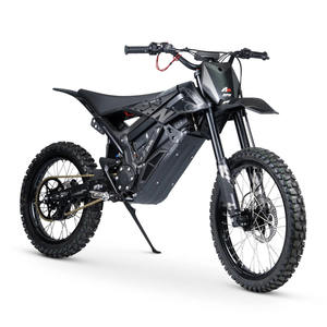 Moto tout-terrain électrique à suspension intégrale Freego X2 Pro 2025 de haute performance, garantie 3 ans, prête à rouler - Product Image 3