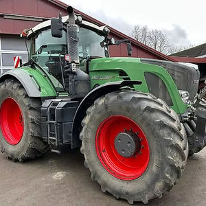Tractor Fendt 1038 VARIO en Venta, Precio de Fábrica, Nuevo y Usado, Máquina Agrícola de Alta Potencia para Agricultura y Trabajo Pesado - Product Image 3