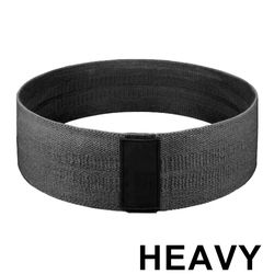 Bandas de Resistencia de Látex con Logotipo Personalizado, Bandas para Glúteos de Resistencia Media, Equipo de Gimnasio, Elástico para Entrenamiento, Yoga, Deportes y Fitness - Product Image 3