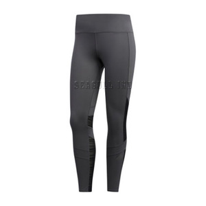 Leggings de sport OEM pour femmes, taille très haute, ultra-élevée, pour yoga et fitness, avec empiècements à logo personnalisé, pour le travail - Product Image 5