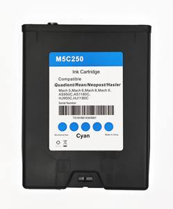 Compatible avec Memjet Rena Mach 5, Mach 6, Mach 8, Mach X, Quadient/Neopost AS950C, AS1180C, <span class=keywords><strong>Hasler</strong></span> HJ950C, HJ1180C; - Product Image 3