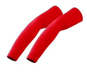 Manchon de compression et de protection pour le bras, en tricot, sans couture, coloré, pour le football, nouveau matériau 2023 - Product Image 6