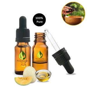 Huile de melon musquée 100% pure biologique certifiée, meilleure huile de base pour les soins de la peau, approvisionnement en vrac, exportateurs indiens, numéro de modèle NNICO-537 - Product Image 2