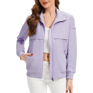 Chaquetas de Uniforme para Mujer, Chaquetas de Enfermería Elegantes para Hospital, Uniformes Médicos con Logotipo, Uniformes para Mujer para Hospital, Uniformes Médicos - Product Image 5