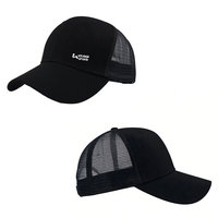 Gorras de Béisbol Unisex de Diseño OEM a la Moda, Multicolores, Ajustables, Deportivas, 100% Algodón, Transpirables e Impermeables