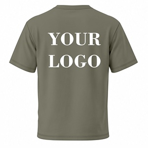 T-shirt unisexe de qualité supérieure en coton/polyester durable, très demandé, style streetwear, à manches courtes, maintenant disponible avec option de logo personnalisé - Product Image 4