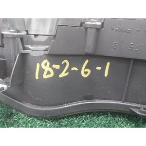 Paneles de Instrumentos Usados A6 4G8920932D - Product Image 6