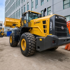 Cargadora de Ruedas SDLG L956F Usada con Buen Motor, Sistema Hidráulico y Servicio de Exportación - Product Image 2