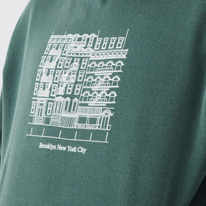 Proveedor Mayorista de Sudaderas con Estampado Personalizado, Sudadera Gráfica de Buena Calidad, Servicio de Marca OEM para Prendas de Vestir - Product Image 6