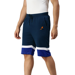 Shorts de sport personnalisés pour hommes, vierges, entrejambe 5 pouces, pour la course et l'entraînement - Product Image 1