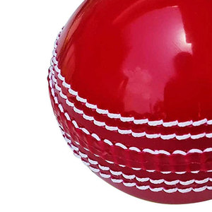 Ballon de cricket rigide tendance en cuir fait main, nouveau style, vente chaude - Product Image 5