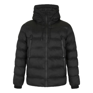 Nouvelle veste matelassée à capuche unisexe NAVISTA SPORTS, tendance, personnalisable, style streetwear, tissu respirant, coupe-vent pour l'hiver - Product Image 6
