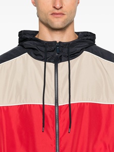 Men Breathable Nylon Lightweight Windbreaker Jackets Casual Outdoor <b>Mesh</b> Lining Crop Men Windbreaker Jacket - Product Image 5