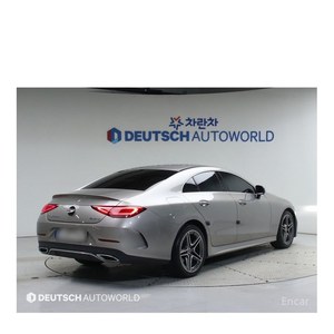 เมอร์เซเดส-เบนซ์ CLS300d 4MATIC รุ่นเดือนสิงหาคม 2023 ระยะทาง 39,182 กม. เชื้อเพลิงดีเซล เกียร์อัตโนมัติ พวงมาลัยซ้าย กล้องมองหลัง - Product Image 2