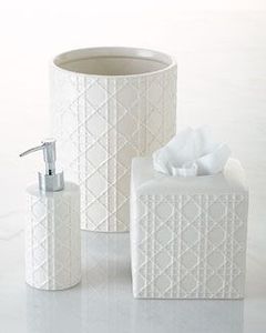 Juego de accesorios para baño de restaurante, decoración de baño de hotel de lujo, accesorios de baño para resort, set de baño para salón, conjunto de baño para viajes - Product Image 4