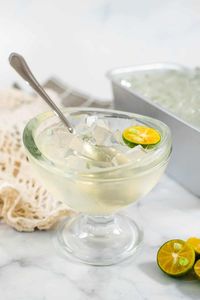 Fournisseur en gros de gelée de noix de coco du Vietnam, Nata de Coco, cubes de gelée de noix de coco de qualité export pour les marchés mondiaux des boissons et des desserts - Product Image 3