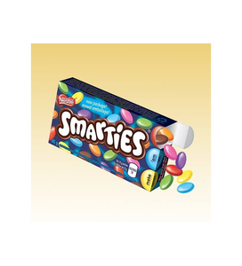 Bonbons Smartiess de qualité supérieure, mélange original, saveur tropicale, sac de 5 lb en vrac - Product Image 3
